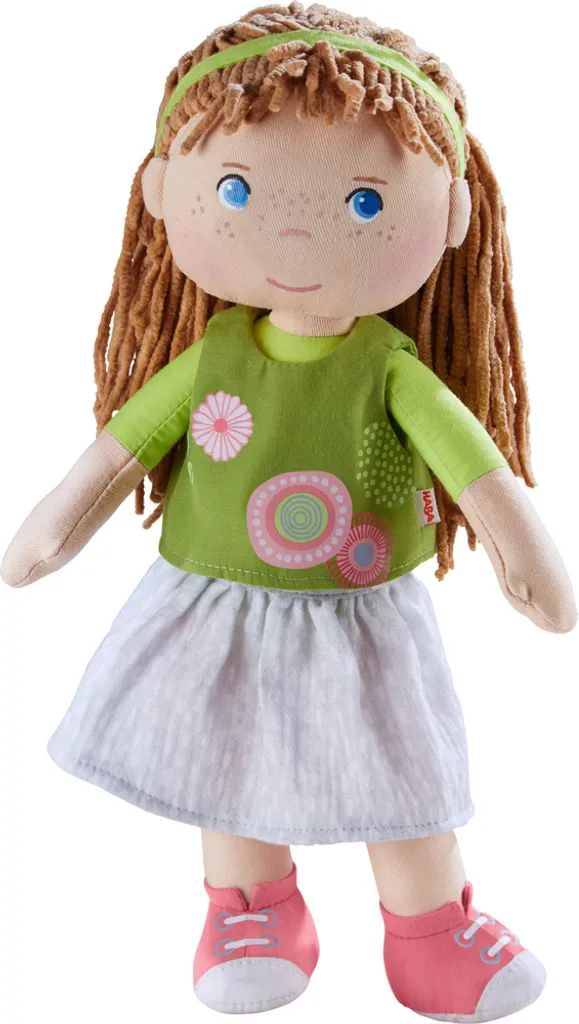 HABA 305972 Marionnette à Doigt Multicolore en Polyester pour Bébé - 3