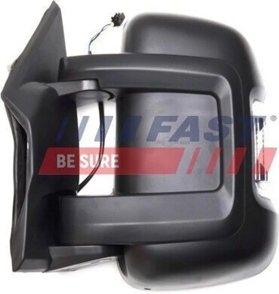 Rétroviseur gauche anti-vibration pour Jumper remplace OE 6325H0
