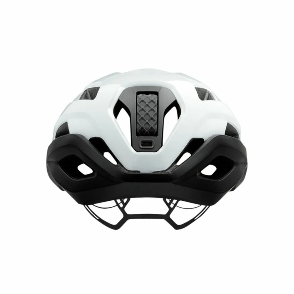 Casque cyclisme performant Lazer Strada KinetiCore blanc confort optimal - 4