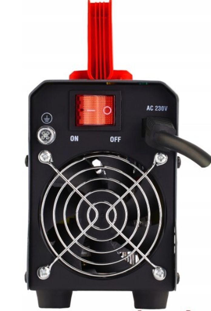 KRAFT&DELE Elektrodenschweißgerät Inverter 300A 230V Welder Produktbild 5