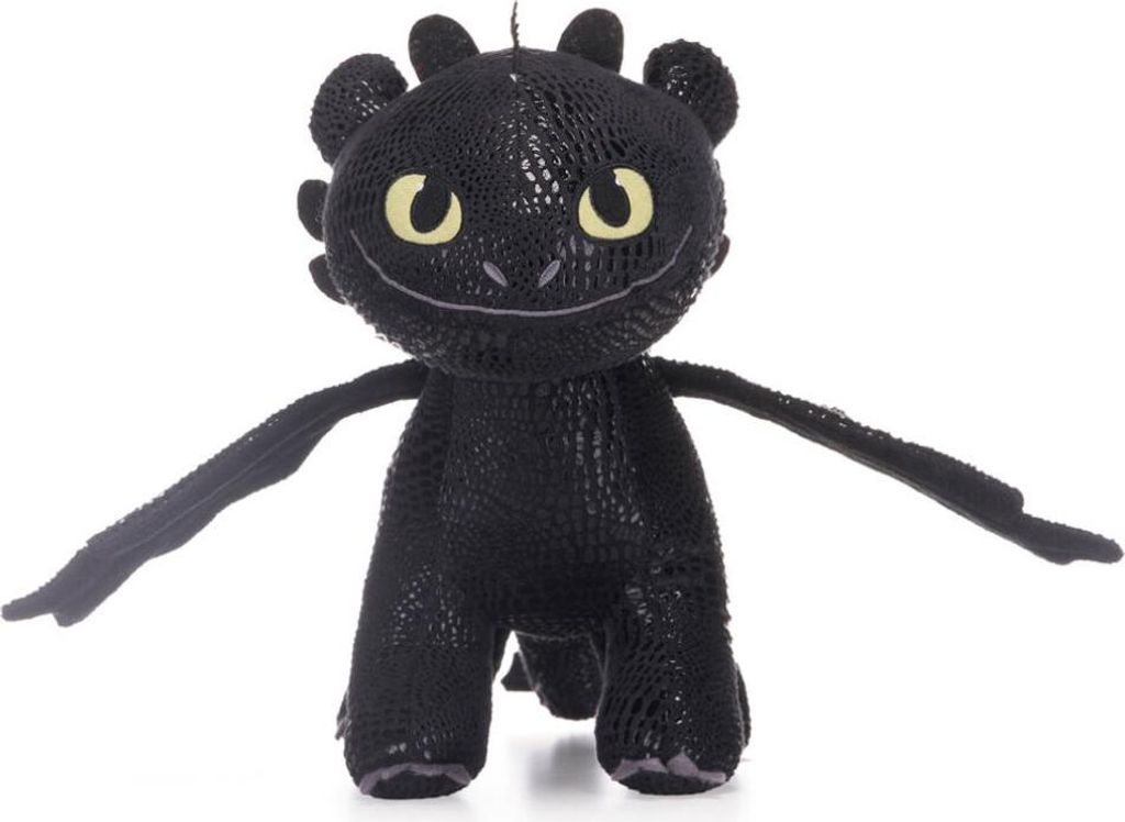 Pluszowa Maskotka Toothless 30cm od PLAY BY PLAY - How to Image du produit 