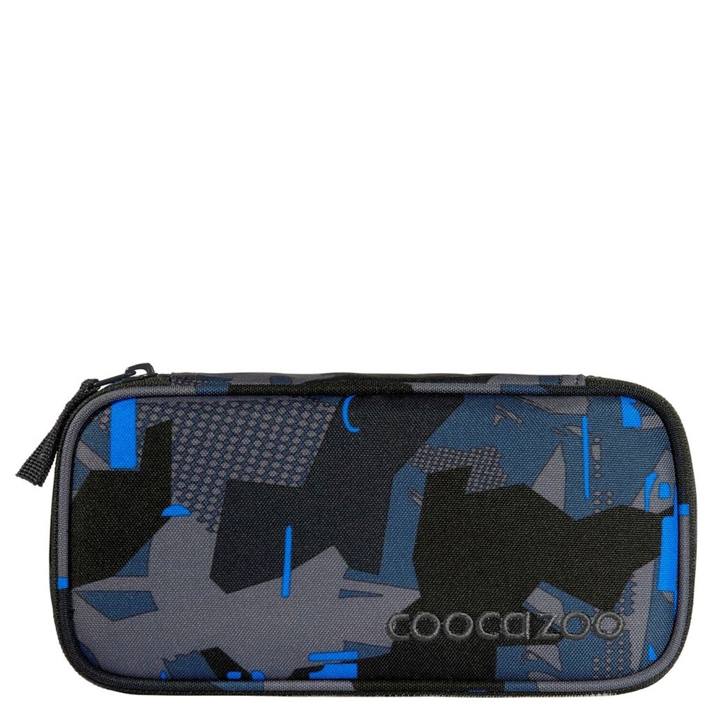 Coocazoo Schlampermäppchen Blue Craft Produktbild 