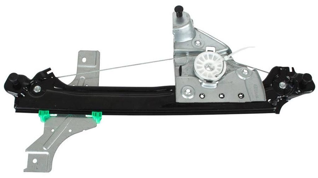 Elektrischer Fensterheber hinten links für Peugeot 508 und 10-18