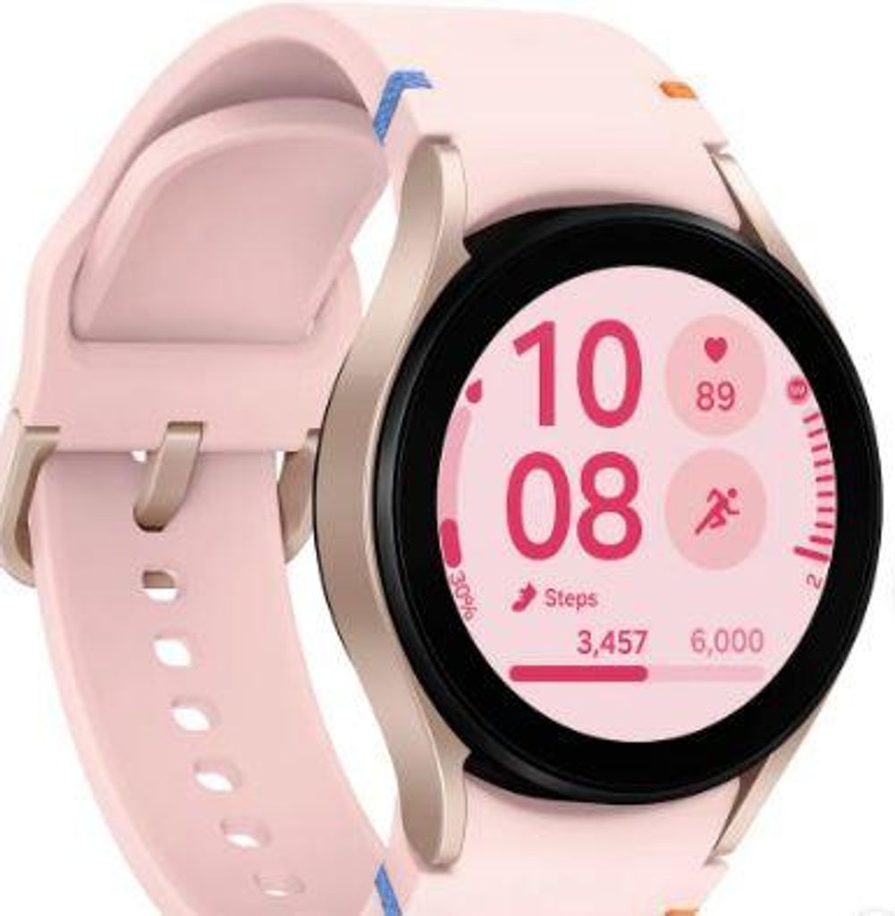 Samsung Galaxy Watch FE 40mm, BT pink gold Produktbild 