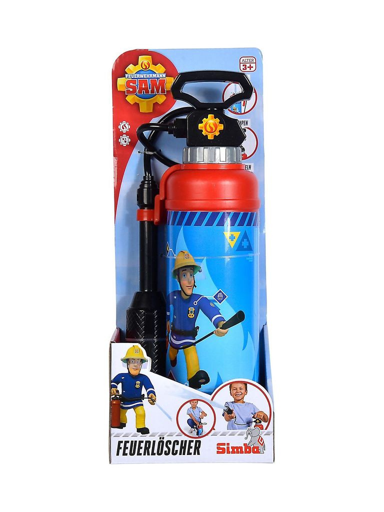 Simba Toys 109252398 Feuerwehrmann Sam