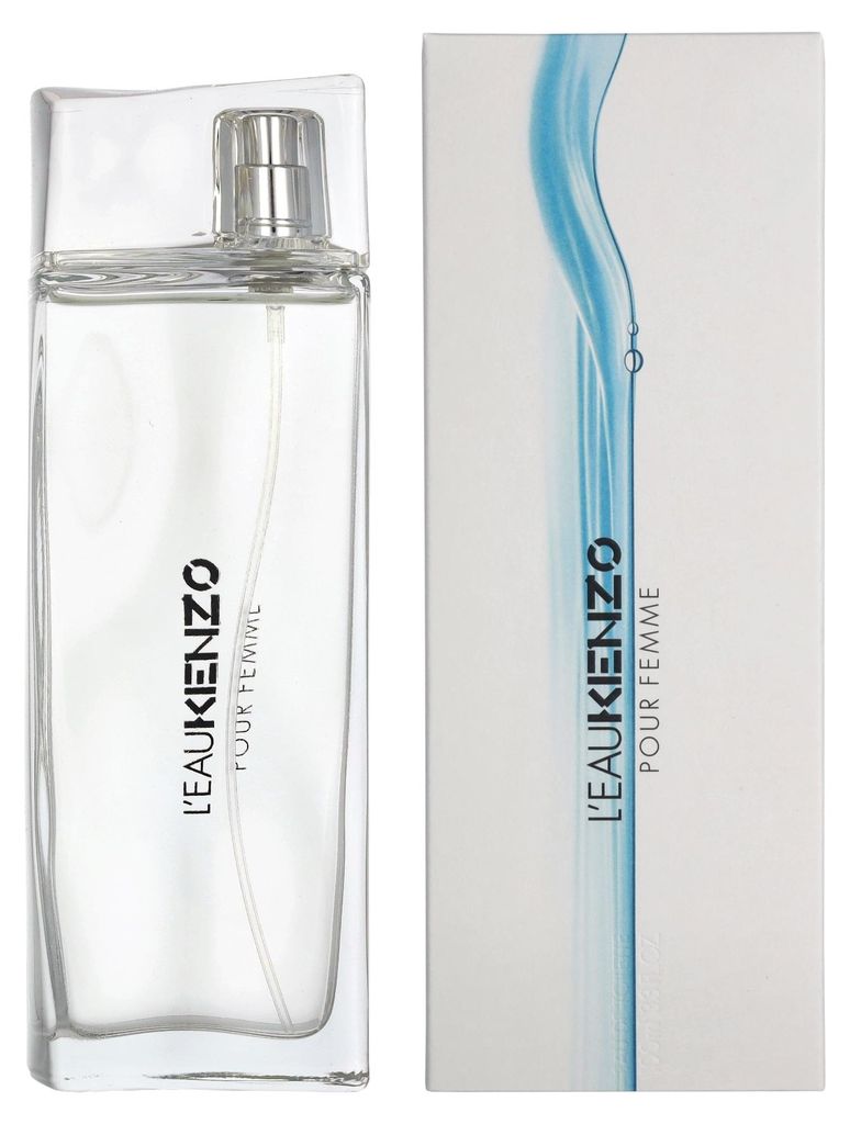 KENZO L'Eau Pour Femme, Frauen, 100 ml, Spray, 1 Stück(e) Produktbild 