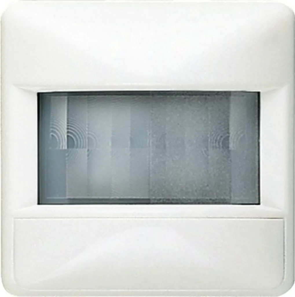 Interrupteur automatique blanc 180° CD 17180 WW - Détection Grand Angle