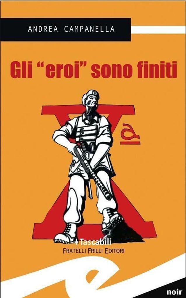 Campanella, A: Gli «eroi» sono finiti