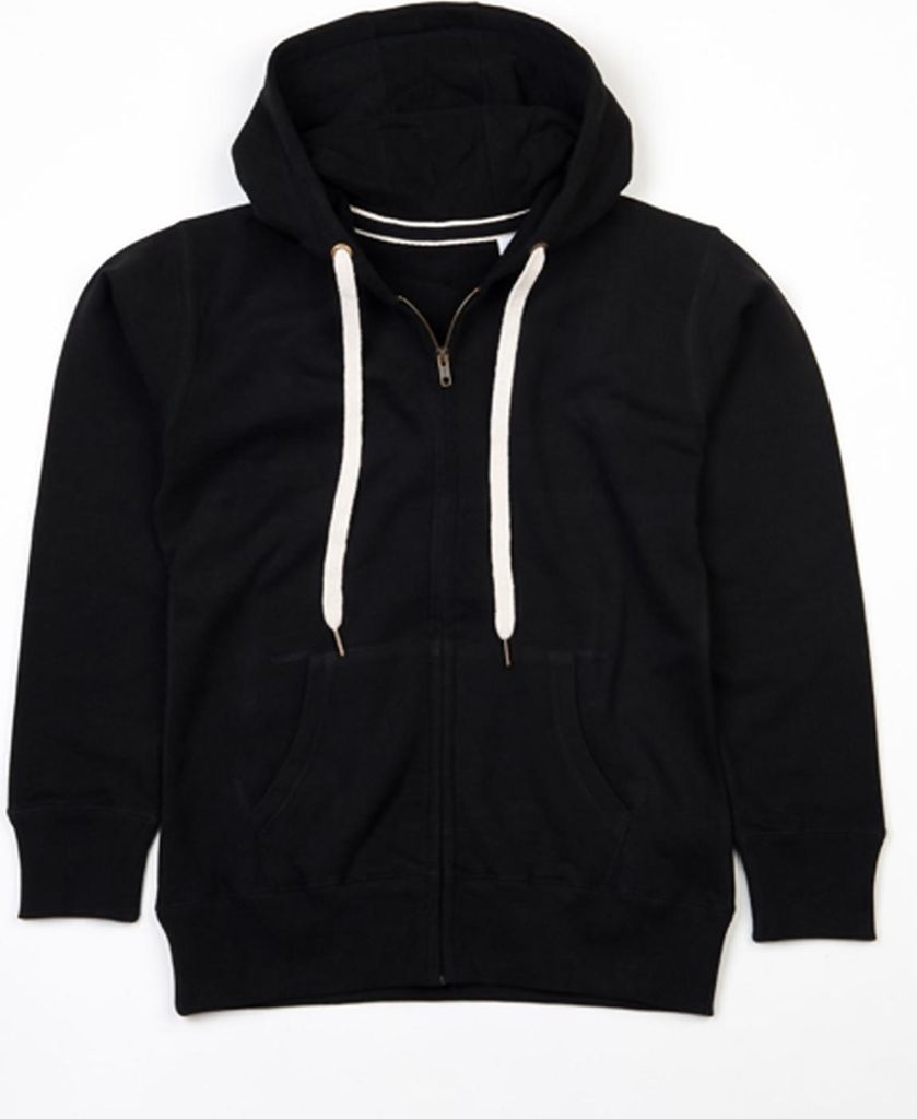 Mantis MenŽs Superstar Zip-Through Hoodie