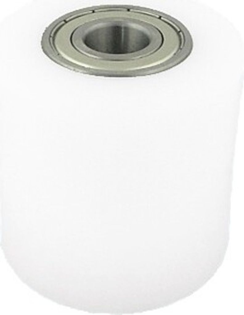 Rouleau pour transpalette Chariot de levage d=80mm Largeur Image du produit 