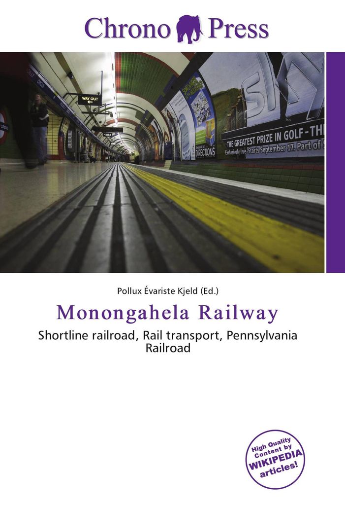 Monongahela Railway