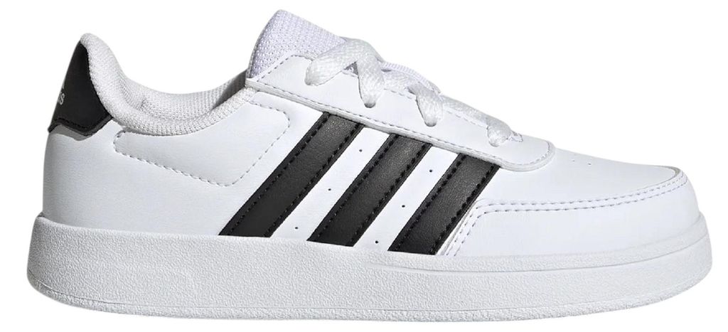 Adidas Breaknet 2.0 K Kinder Classic Tennis Sneaker Produktbild 