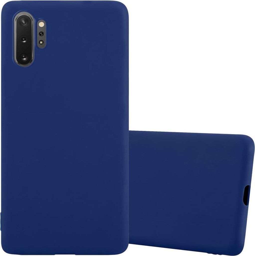 Cadorabo Hülle für Samsung Galaxy NOTE 10 PLUS Schutzhülle Produktbild 
