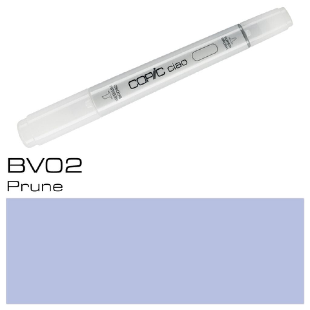 Copic Ciao Typ BV - 02
