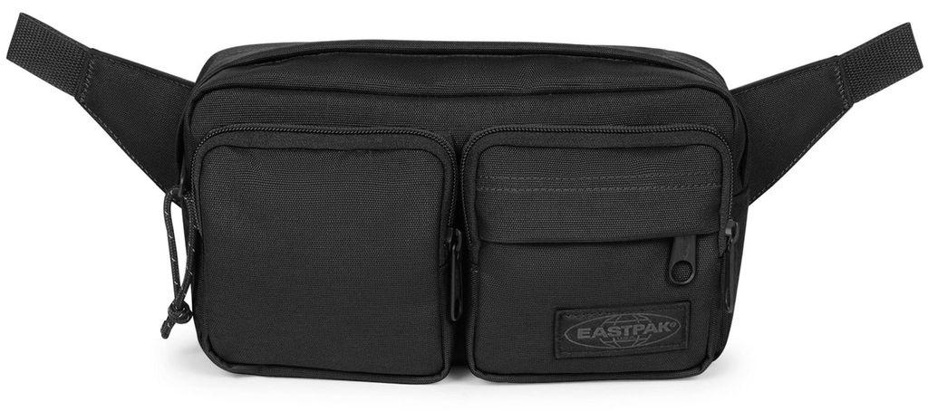 Eastpak Sac À Bandoulière Double Noir Noir - Image du produit 