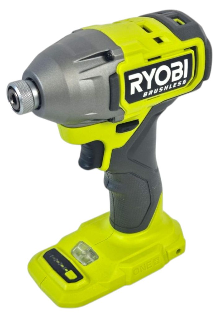 Visseuse à chocs sans fil RYOBI RID18BL-0 18 V 300 Nm 1/4" Image du produit 