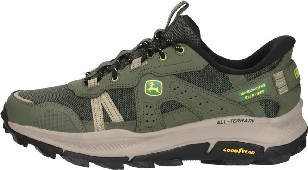 Skechers John Deere: Slip-Ins  Sneakers Laag - Groen - Maat Image du produit 
