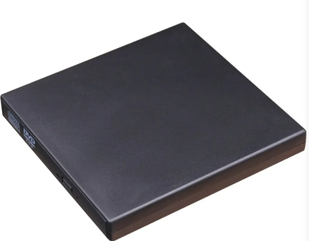 Comment lire un DVD sur PC ? Lecteur DVD Externe USB Plug and Play