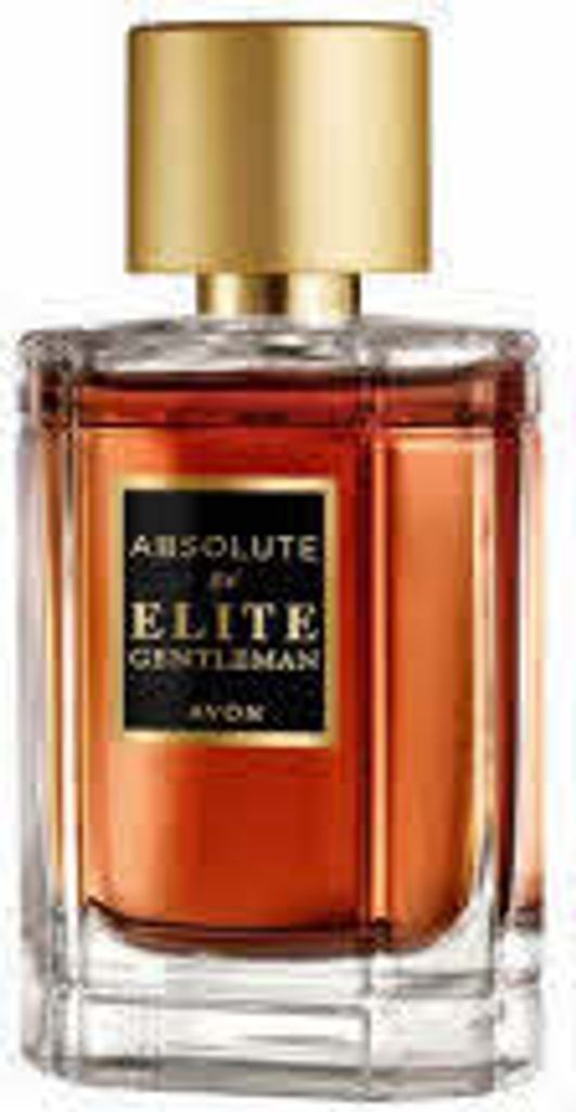 AVON Absolute by Elite Gentleman Eau de Toilette 50 ml