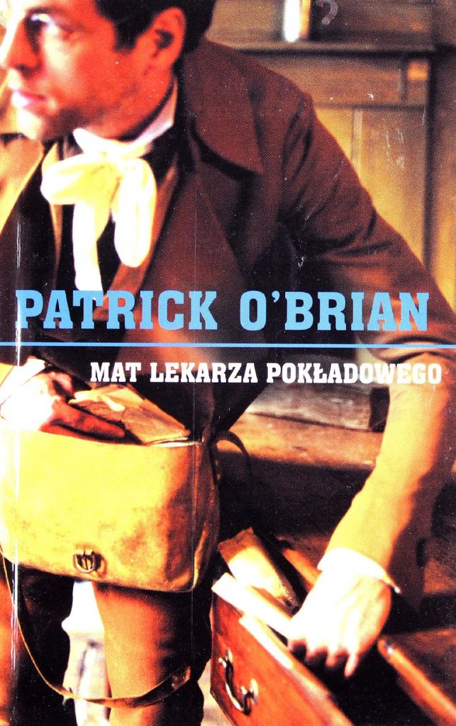 Patrick O'brian (Buch auf Polnisch)