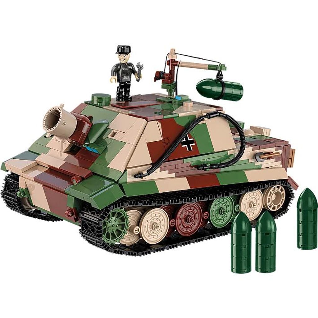 COBI 2585 38cm Sturmmörser Sturmtiger Produktbild 
