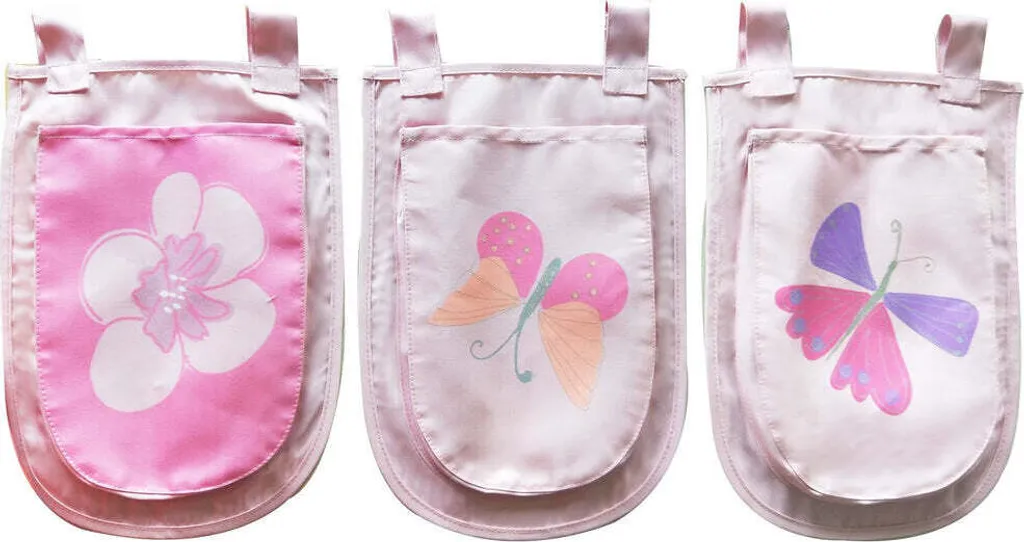 Sacs de rangement Birdy 515 x 300 mm ultra plats et résistants - 3 pcs