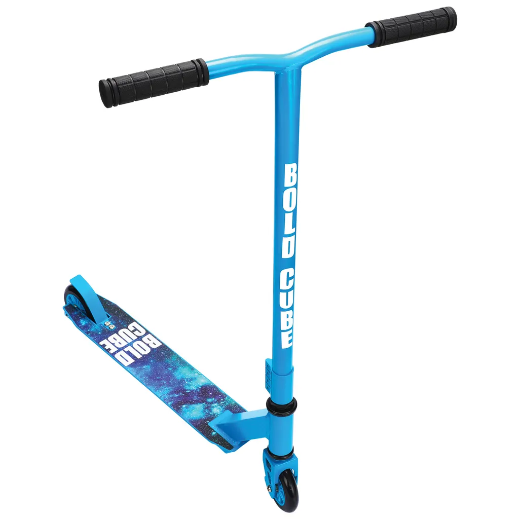 Trottinette Freestyle Anti-Choc BOLDCUBE Deux Roues Solides - 7