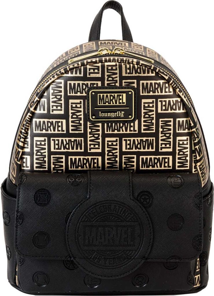 Loungefly Marvel Classic Logo Rucksack