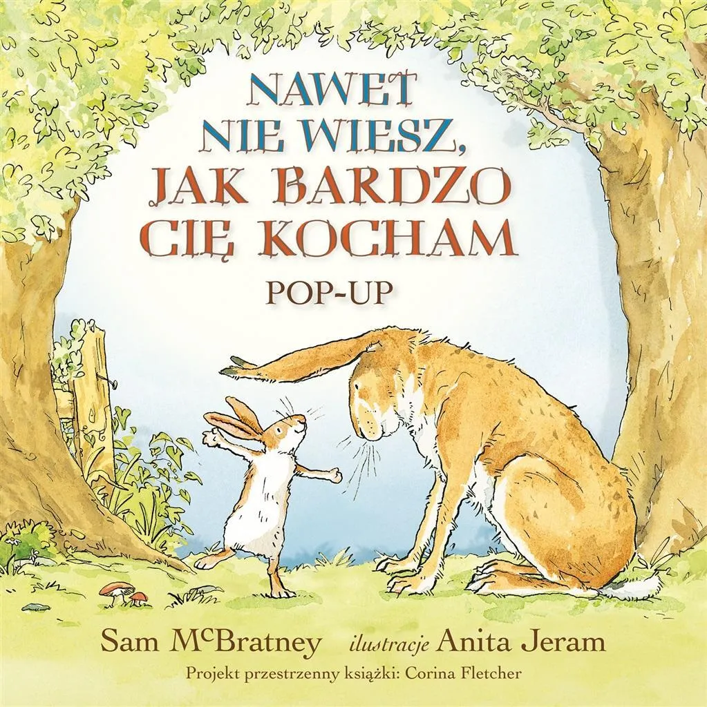 Livre Pop-up Tu ne sais même pas à quel point je t'aime - Édition Animée