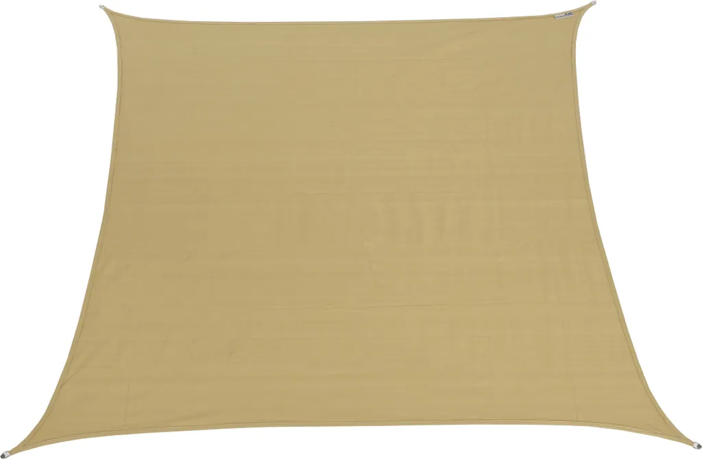 Telo Ombreggiante CoolAir Quadrato 3,6m | Protezione UV 90% | Offerta