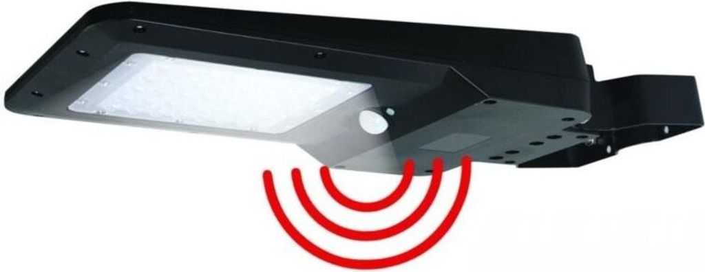 VELAMP LED-Solarscheinwerfer SL373