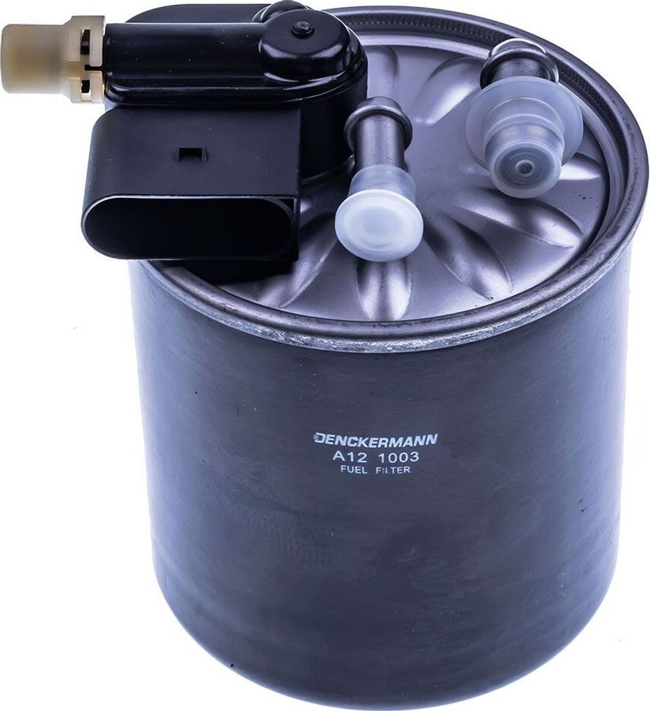 Kraftstofffilter DENCKERMANN A121003 passend für MERCEDES-BENZ B-Klasse (W246, W242) Leitungsfilter