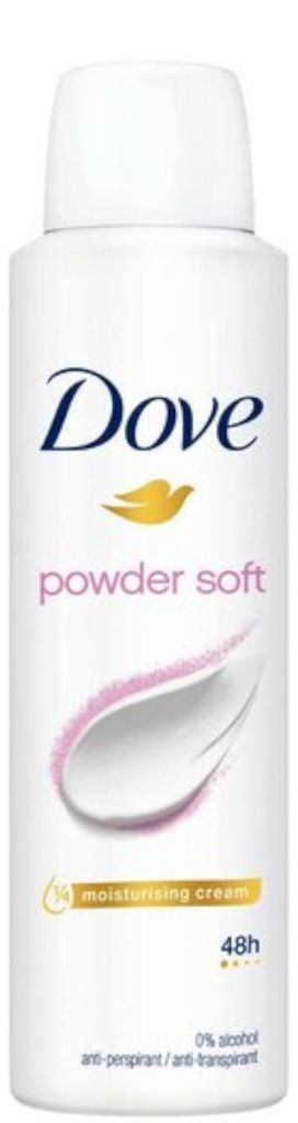 Dove Deo-Spray – 150 ml – Powder Soft
