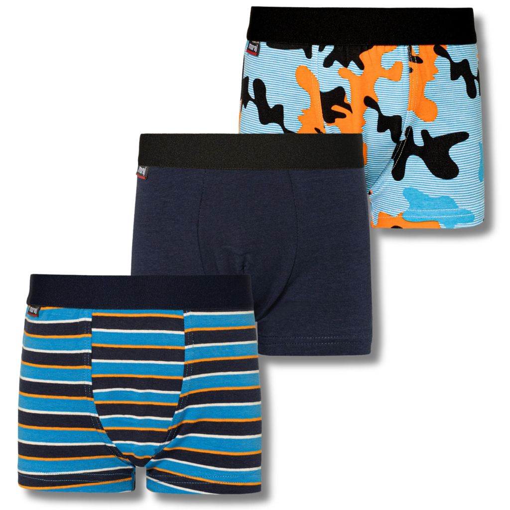 Boxerky pro chlapce – dětské boxerky, velikost 134 – spodní Obrázek produktu 