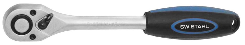 SW-Stahl 05995SB Umschaltknarre feinstverzahnt, 1/2"