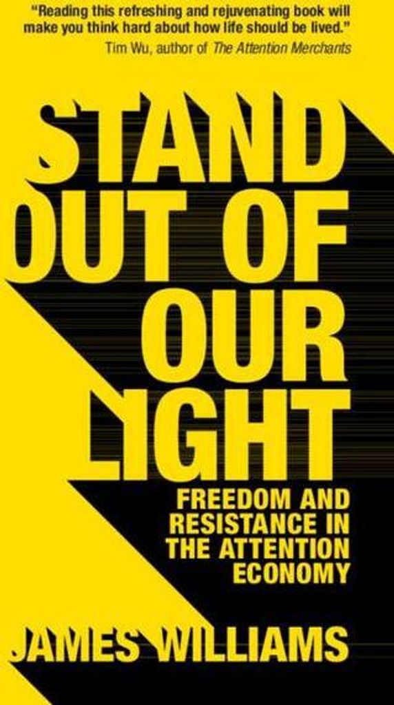 Stand out of our Light