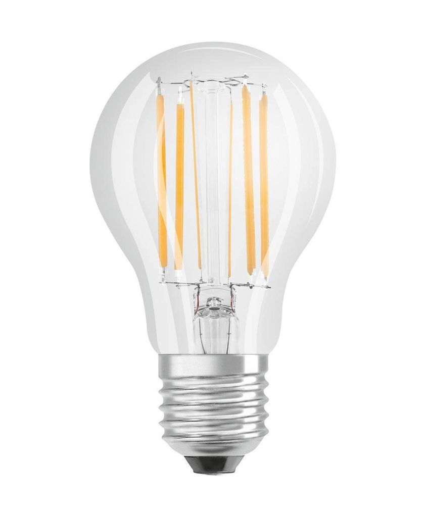 Osram 4058075288669 LED-Lampe Warmwei 2700 K 7,5 W E27 D Produktbild 