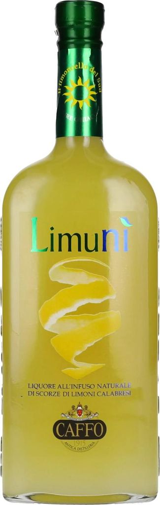 Limunì Il Limoncello del Sud 28% Vol. 1l Image du produit 
