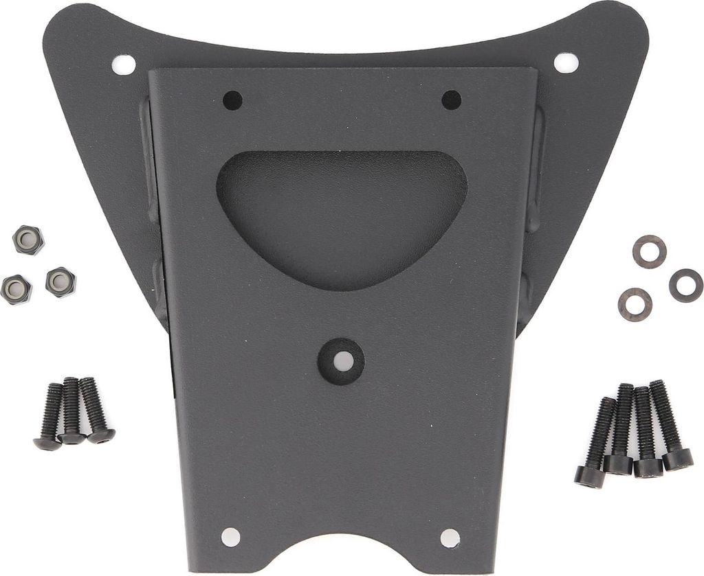 Kappa Topcaseträger Kit KE 3411 für Piaggio Beverly