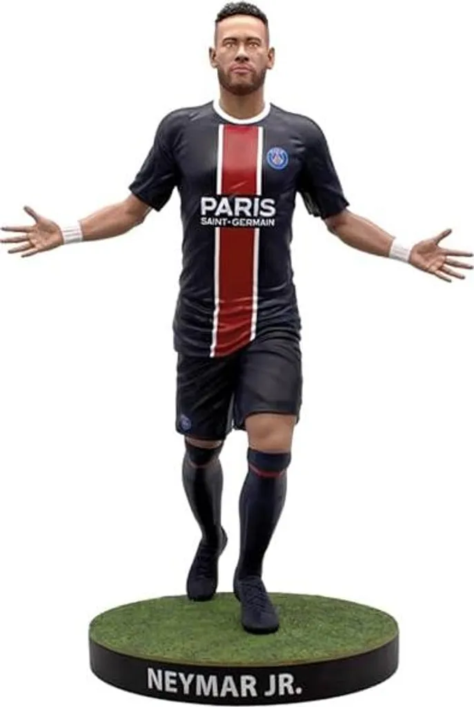 Figurine Footballs Finest Paris Saint-Germain Neymar Jr Statue 60cm