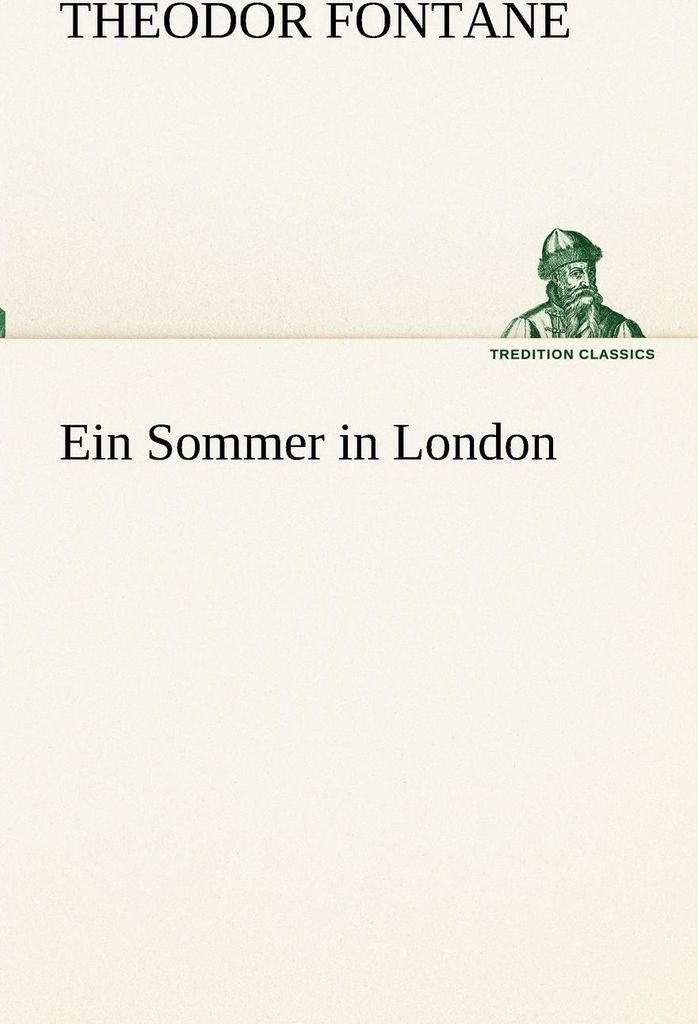 Ein Sommer in London