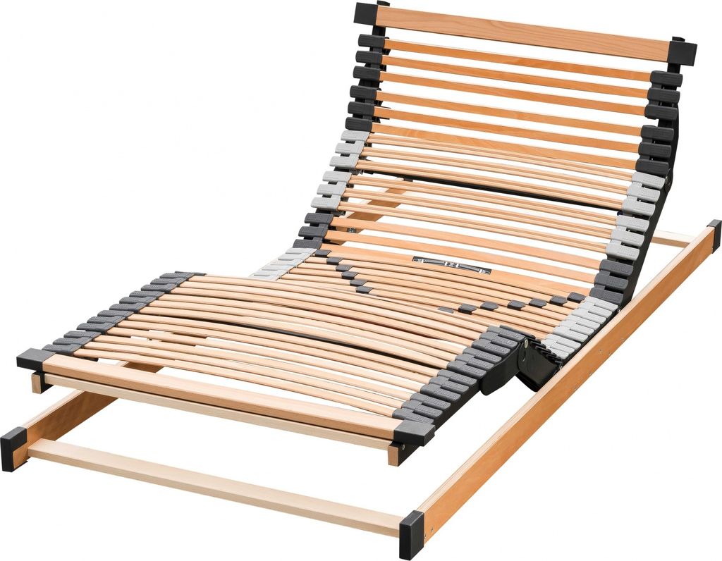 iodormo Bella Flachmotor Lattenrost elektrisch verstellbar 100x200