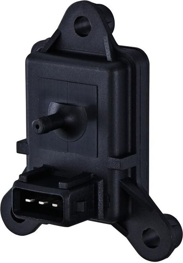 HELLA 6PP 358 152-451 - OE 46531222 Ladedrucksensor für 33 (907), Brava, Bravo, Coupe 175, Ducato, Marea, Palio, Seicento, Siena, Strada, Ulysse