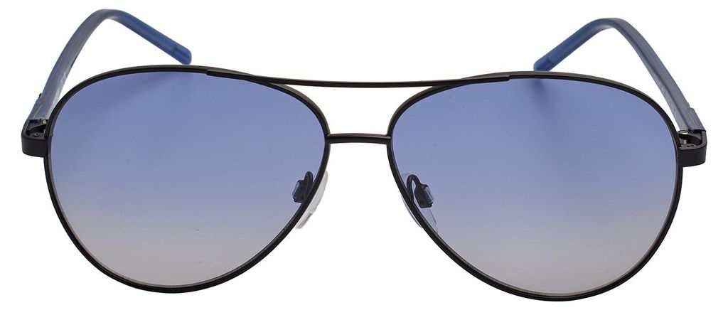 DKNY Damen-Sonnenbrille im Pilotenstil aus Metall DK304S
