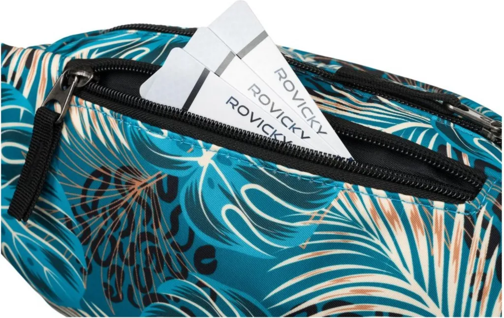 Recensione Borsa Rovicky 291350 - Testata per Durata e Spazio - 5