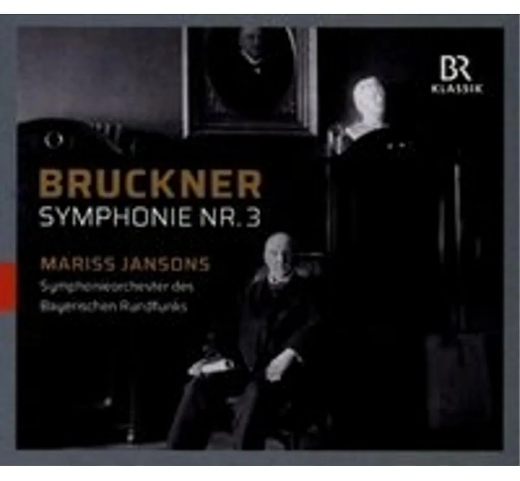 Sinfonie 3 d-moll WAB 103 Bruckner Partition Orchestre Format Étude