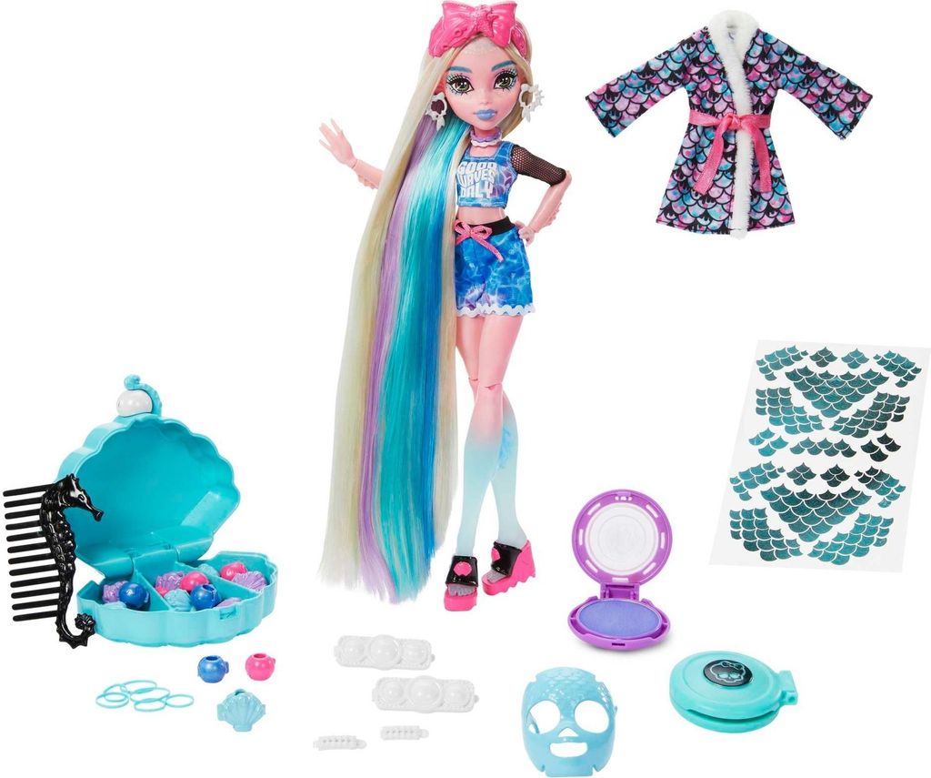 Deals Monster High Doll