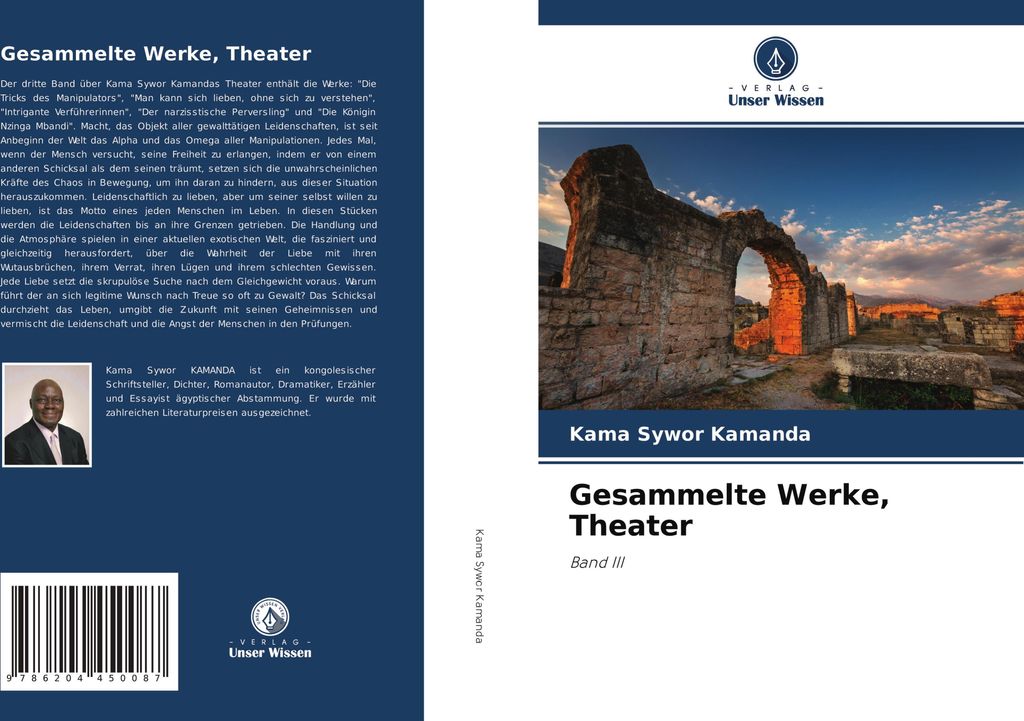 Gesammelte Werke, Theater