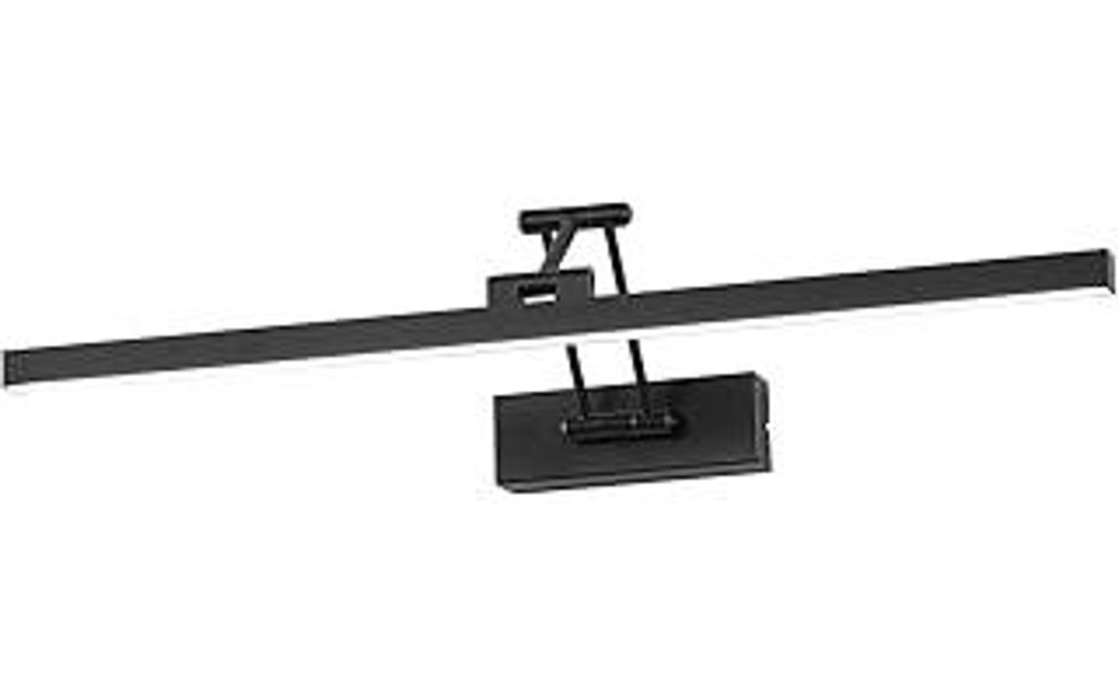 Pasoar LED Mirror Lamp Bathroom 60cm, Rotation Mirror Lamps Mirror for Bathroom IP44, Mirror Light Bathroom 18 W 1440LM, LED Bathroom Mirror Lights...