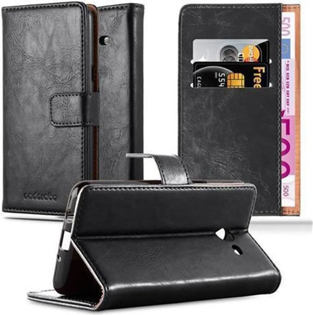 Occasione Cover Samsung J5 2017 USA Cadorabo - Protezione Nero Lusso